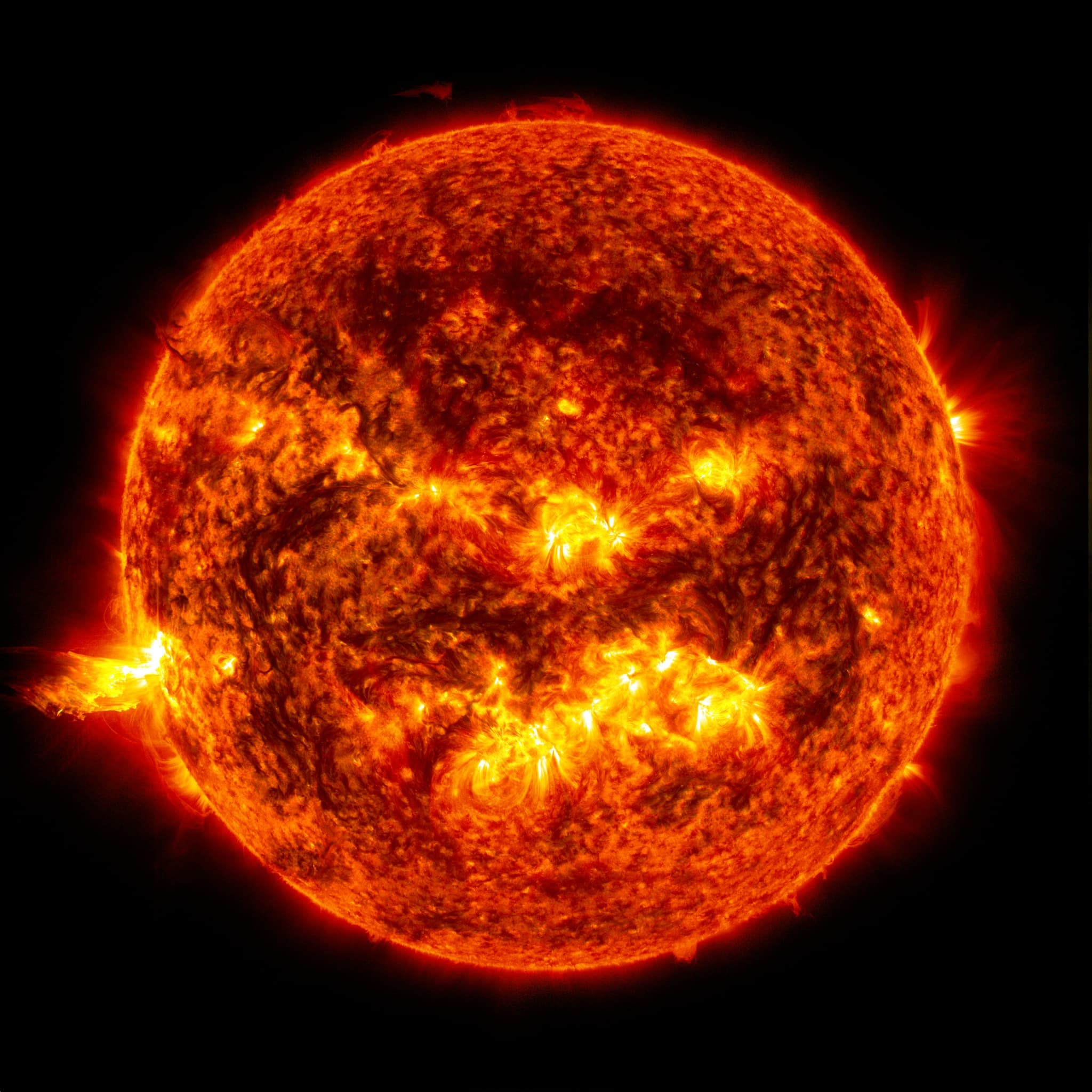 Supernova / great sun — Prodigy for the next few years