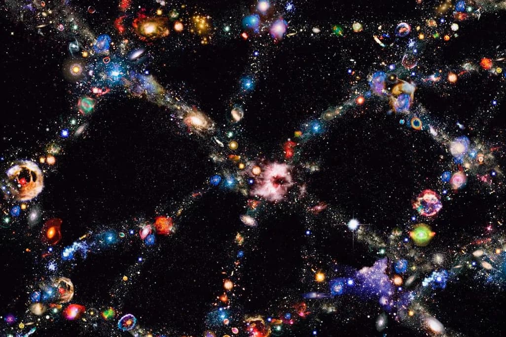 Supercluster field — Polymath horizons across domains of the next century